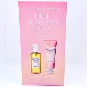 Madagascar Centella Deep Cleansing Duo